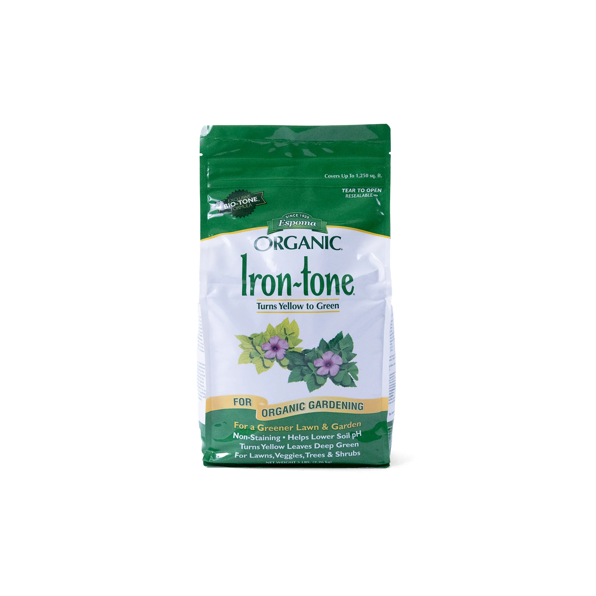 Soil & Fertilizer Sale!